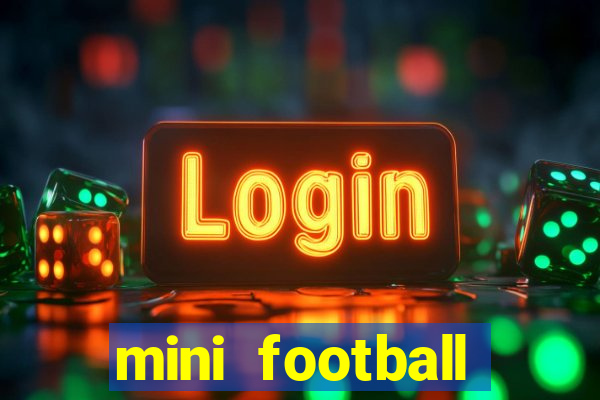 mini football dinheiro infinito